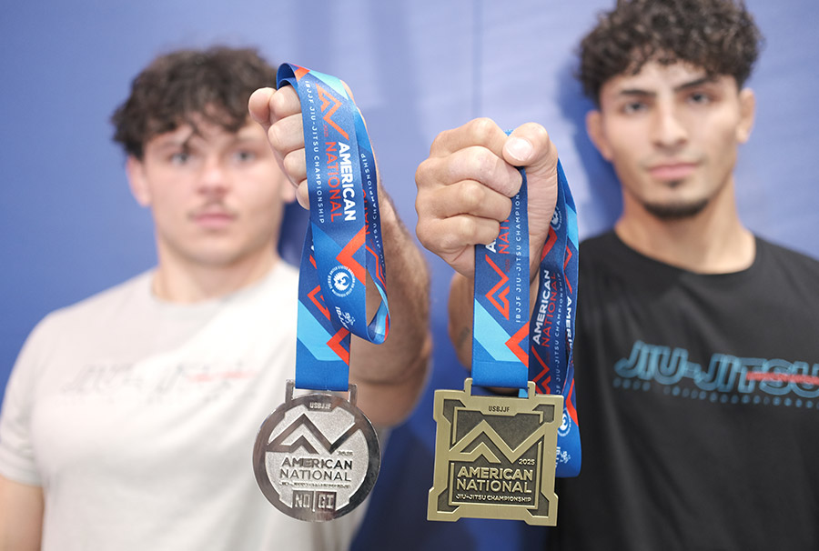 Alliance Jiu Jitsu Wilmington