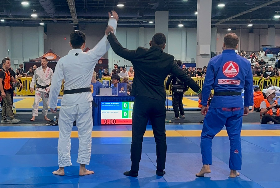 Alliance Jiu Jitsu Wilmington