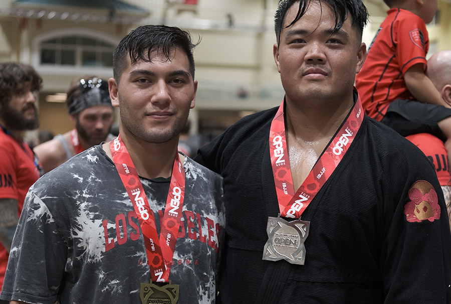 Alliance Jiu Jitsu Wilmington