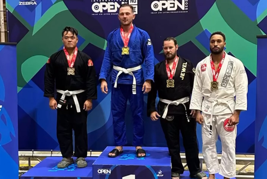 Alliance Jiu Jitsu Wilmington