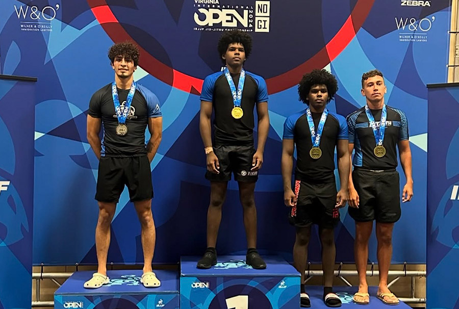 Alliance Jiu Jitsu Wilmington