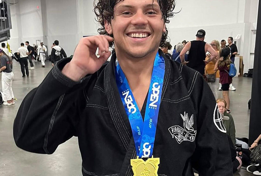 Alliance Jiu Jitsu Wilmington