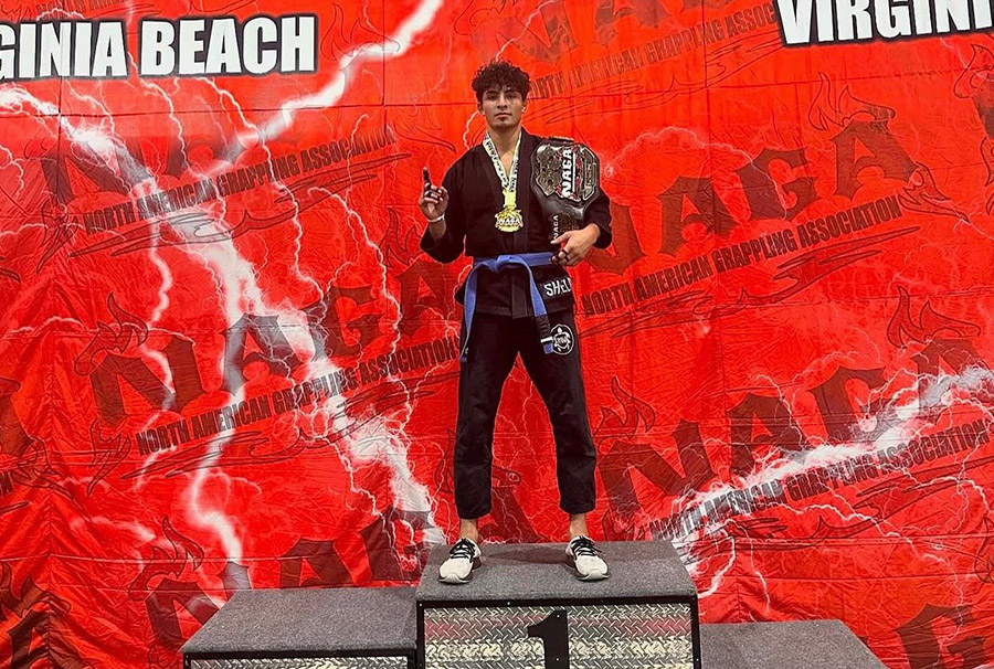 Alliance Jiu Jitsu Wilmington