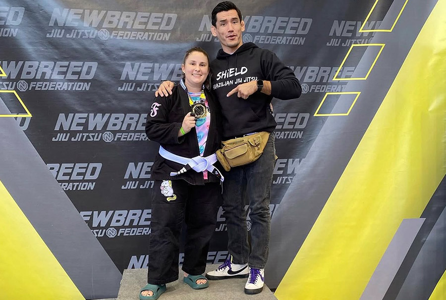 Alliance Jiu Jitsu Wilmington