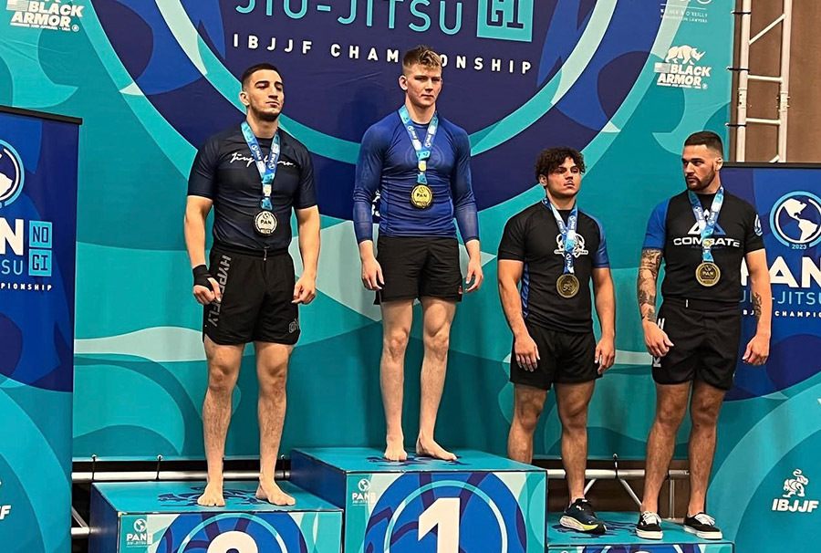 Alliance Jiu Jitsu Wilmington