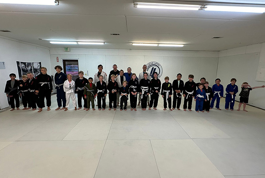 Alliance Jiu Jitsu Wilmington