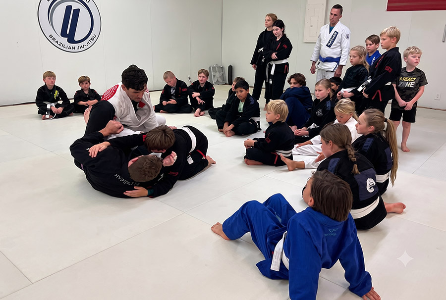 Alliance Jiu Jitsu Wilmington