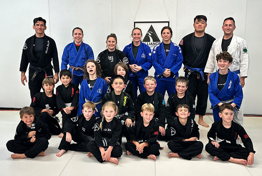 Alliance Jiu Jitsu Wilmington