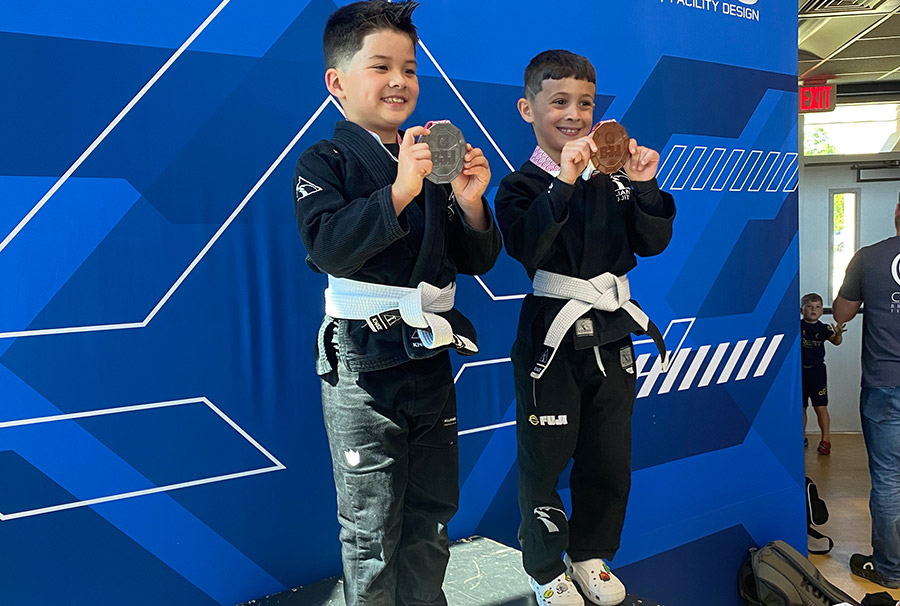 Alliance Jiu Jitsu Wilmington