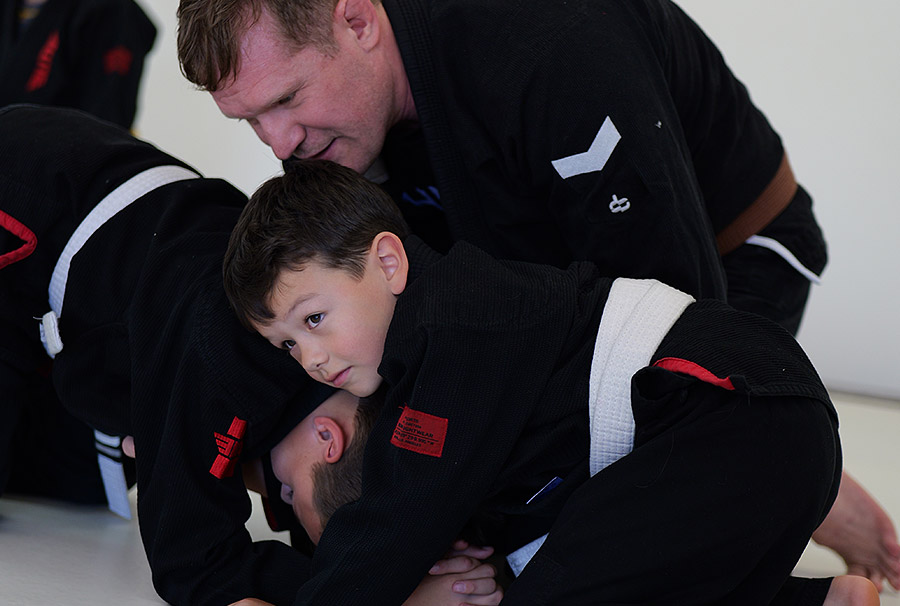 Alliance Jiu Jitsu Wilmington