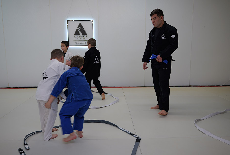 Alliance Jiu Jitsu Wilmington