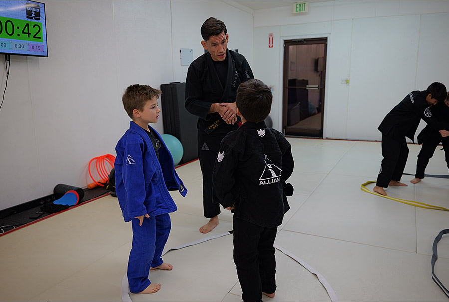 Alliance Jiu Jitsu Wilmington