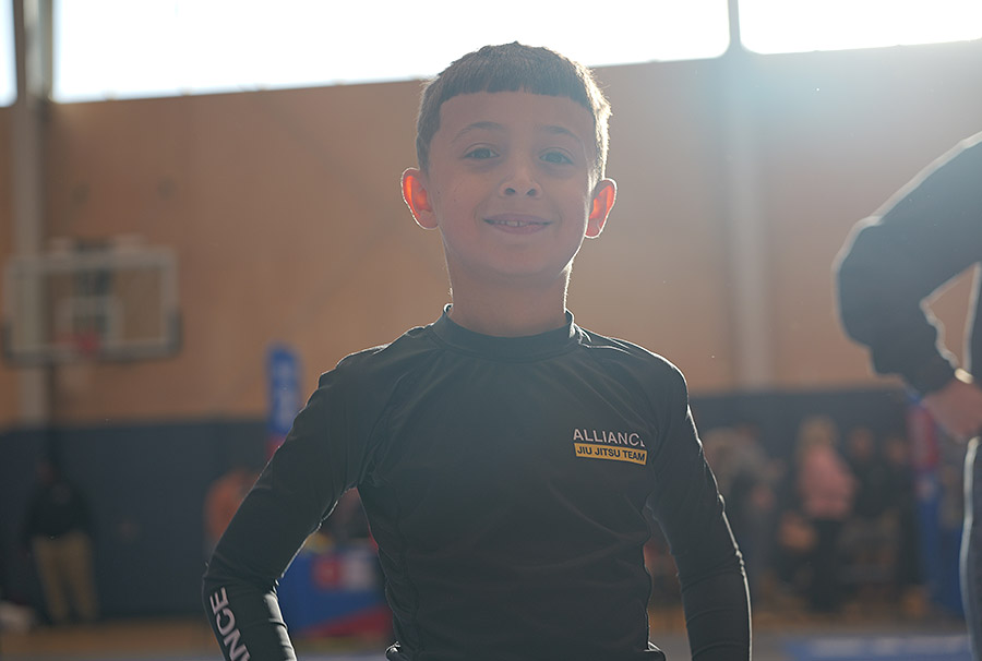 Alliance Jiu Jitsu Wilmington