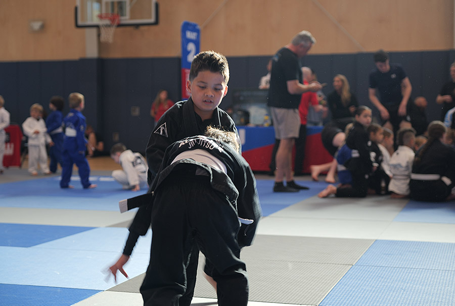 Alliance Jiu Jitsu Wilmington