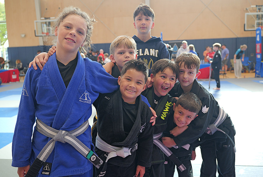 Alliance Jiu Jitsu Wilmington