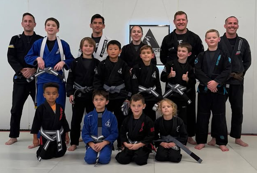 Alliance Jiu Jitsu Wilmington