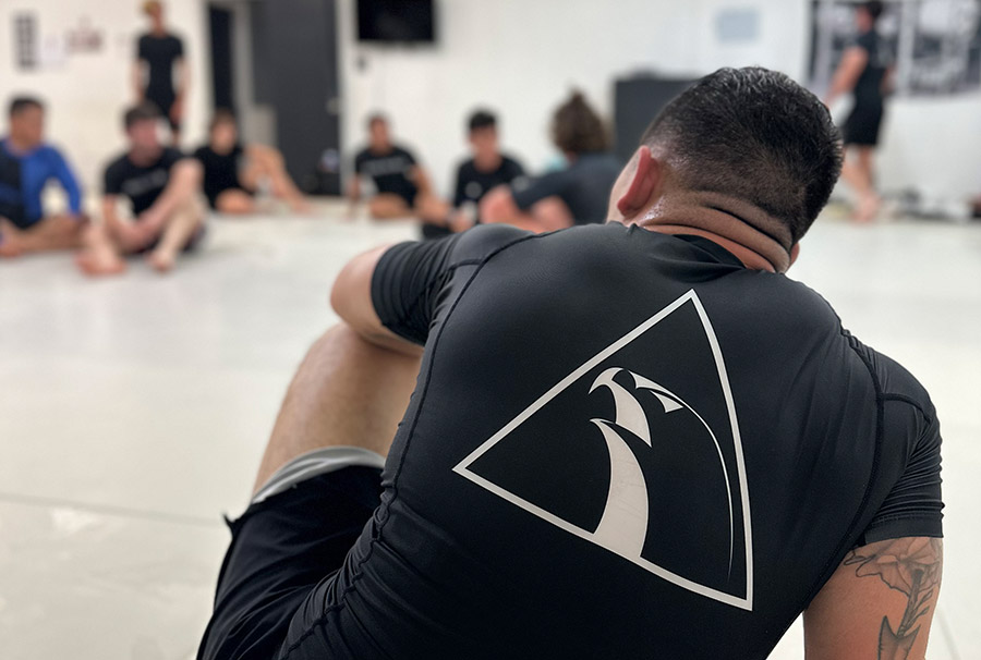 Alliance Jiu Jitsu Wilmington