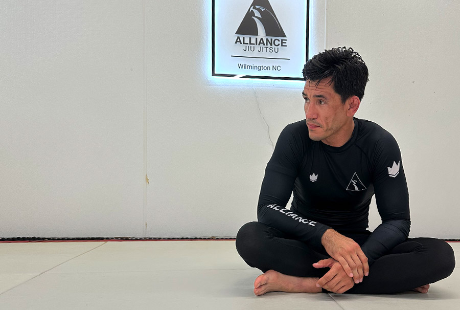 Alliance Jiu Jitsu Wilmington