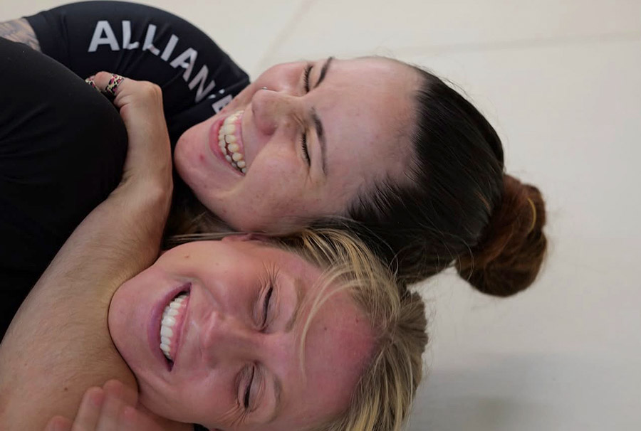 Alliance Jiu Jitsu Wilmington