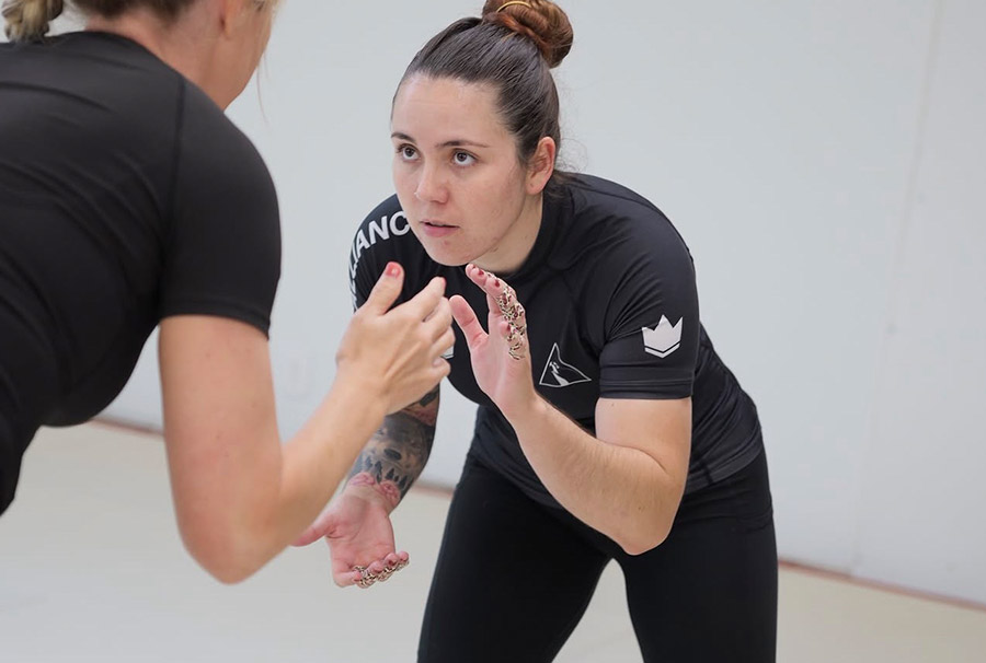 Alliance Jiu Jitsu Wilmington