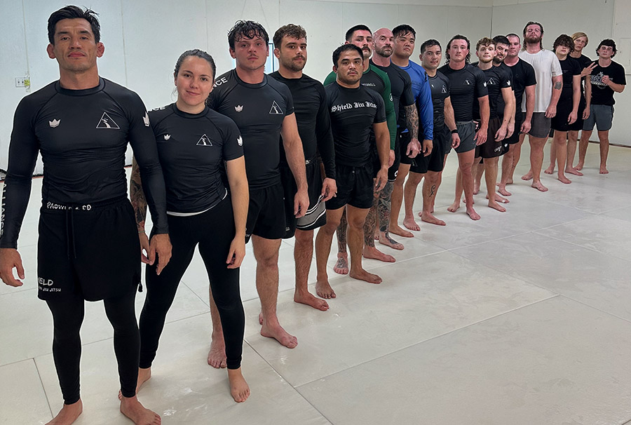 Alliance Jiu Jitsu Wilmington