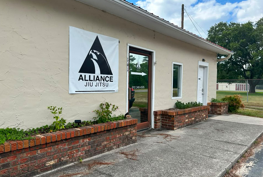 Alliance Jiu Jitsu Wilmington