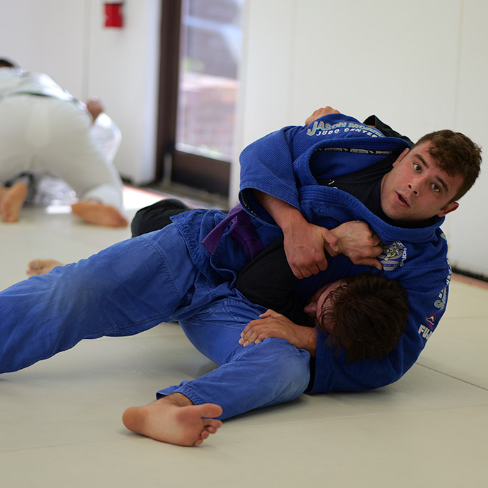 Alliance Jiu Jitsu Wilmington - Advanced Program
