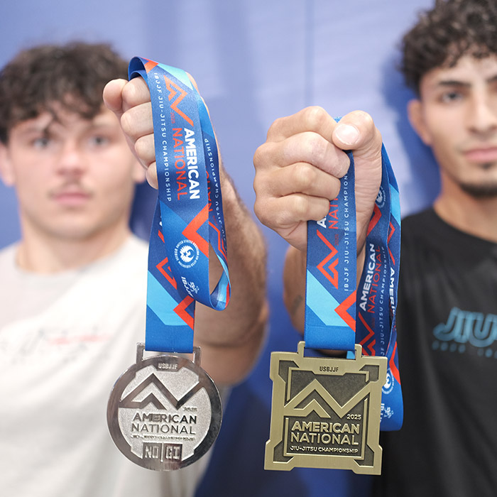 Alliance Jiu Jitsu Wilmington - Competition Program
