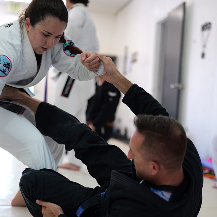 Alliance Jiu Jitsu Wilmington - Intermediate Program