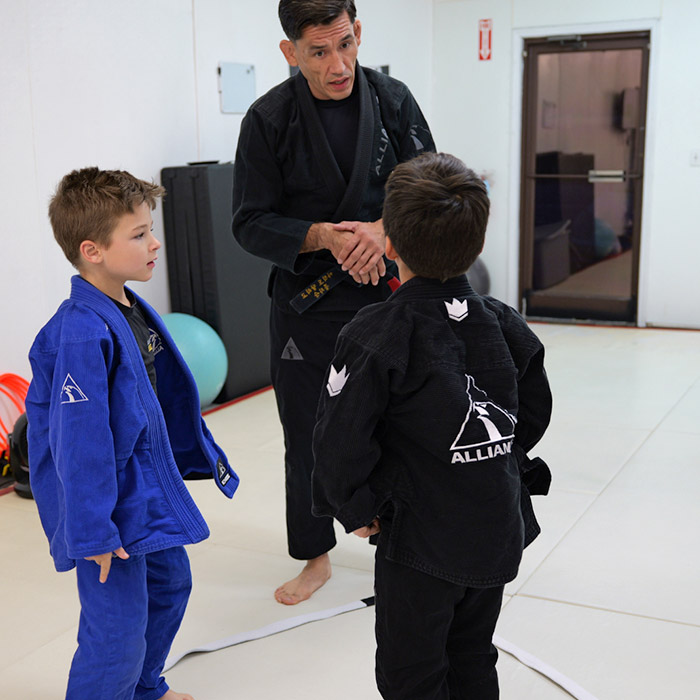 Alliance Jiu Jitsu Wilmington - Kids Program